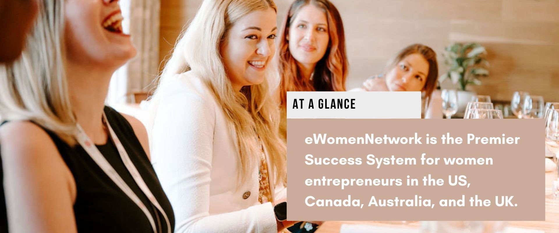 Women Business Networking